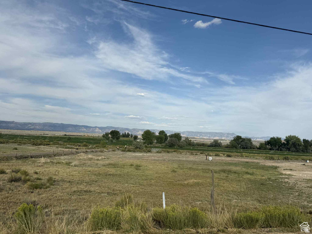 2773 Old Wellington Road, Unit 1 Price, UT 84501 - Photo 6 of 6 View of yard with a view of rural / pastoral area and a mountain view
