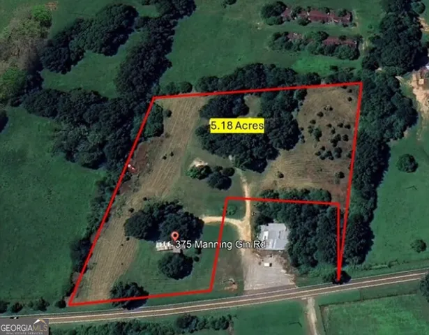$349,900 | 375 Manning Gin Road, Monroe, GA 30656