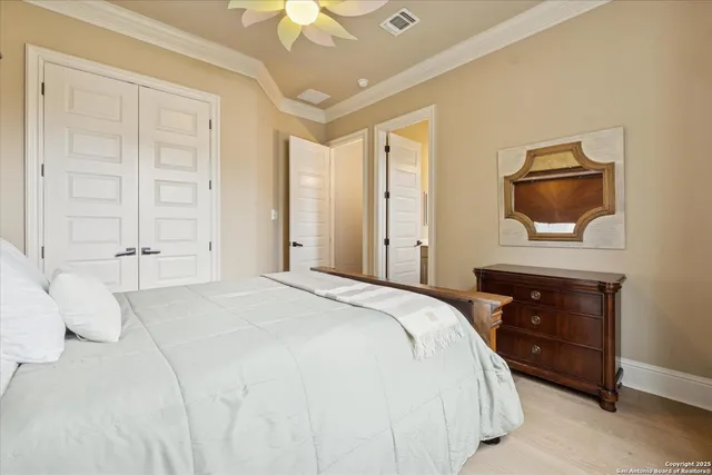 a view of balcony with furniture