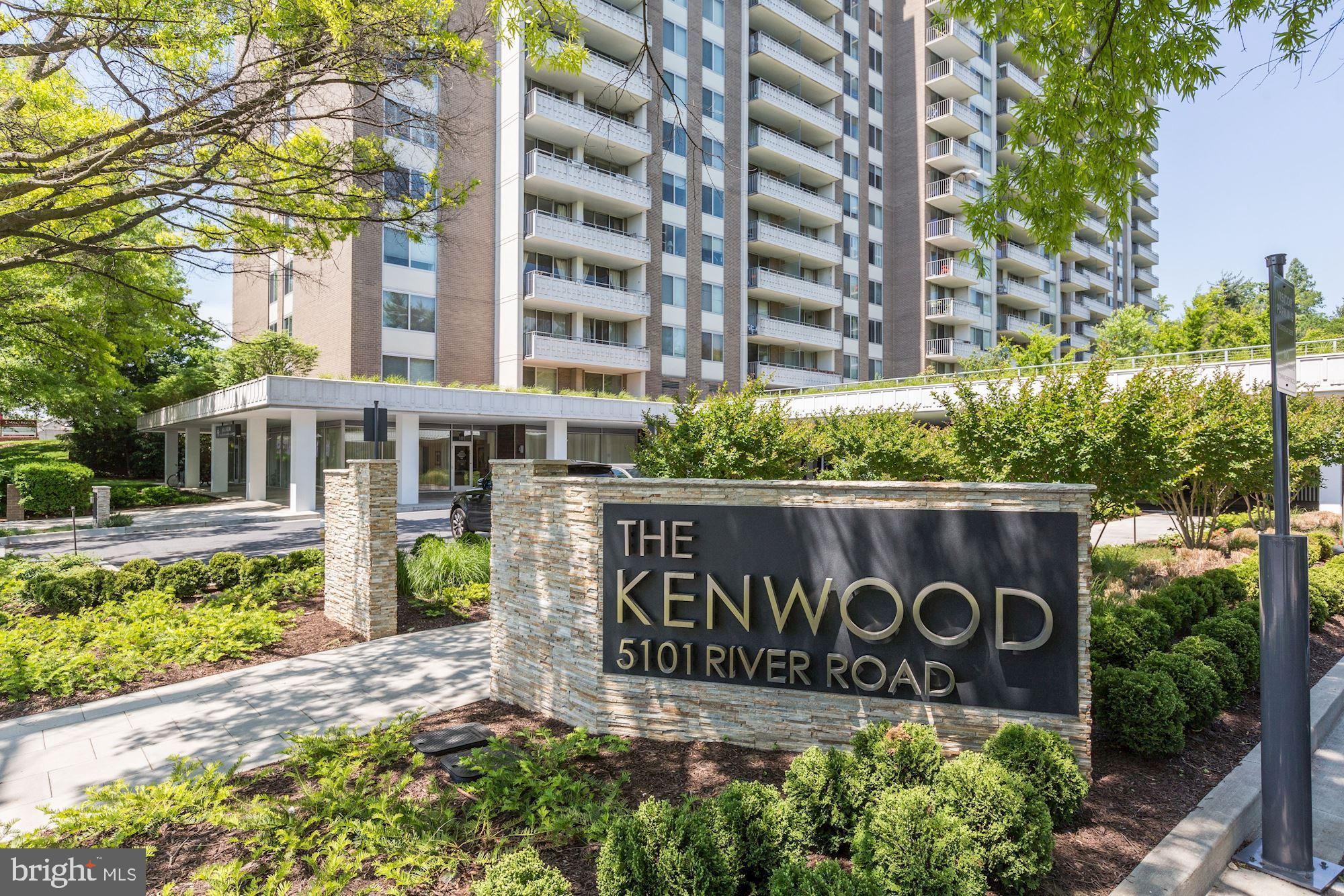 5101 River Road, Unit 609 Bethesda, MD 20816 - Photo 1 of 28 Welcome to the Kenwood Condo