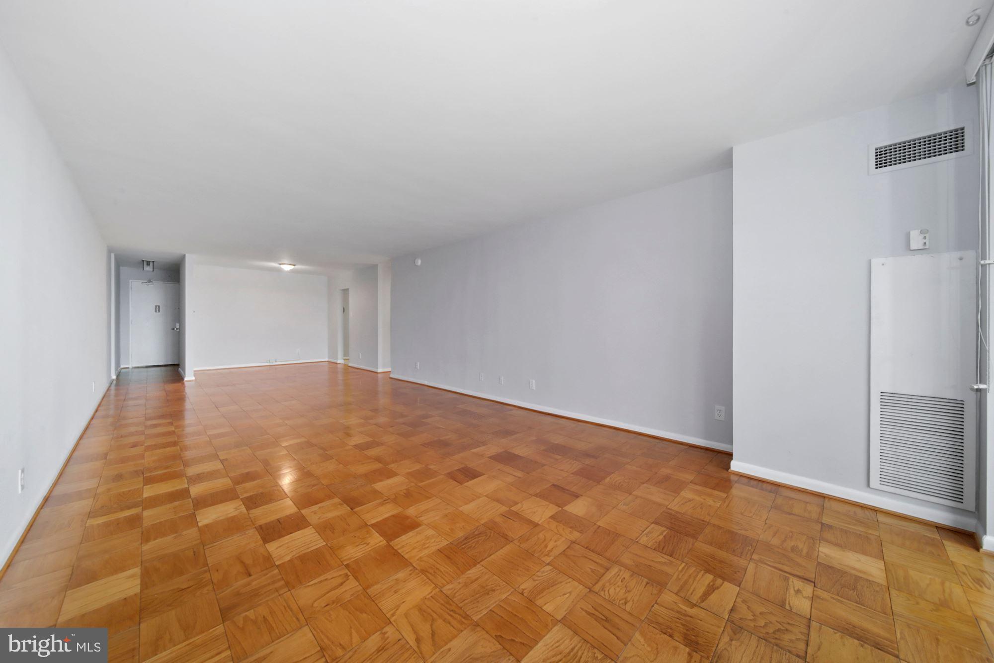 5101 River Road, Unit 609 Bethesda, MD 20816 - Photo 11 of 28 Living Room-Dining Room
