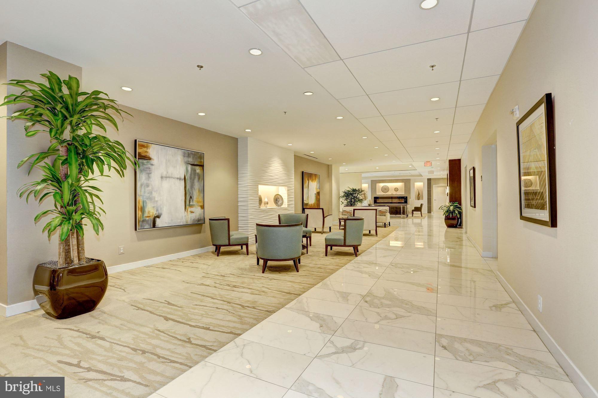 5101 River Road, Unit 609 Bethesda, MD 20816 - Photo 16 of 28 Lobby