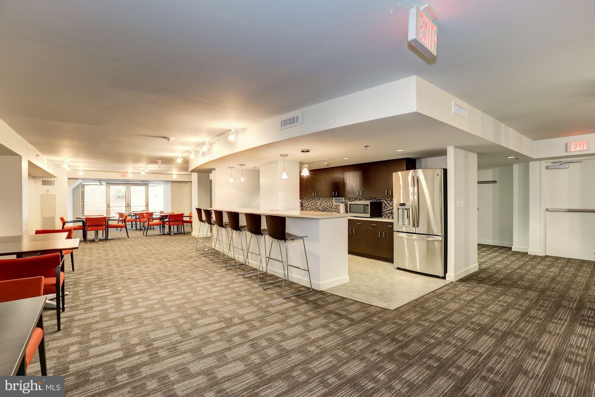 5101 River Road, Unit 609 Bethesda, MD 20816 - Photo 17 of 28 Party Room