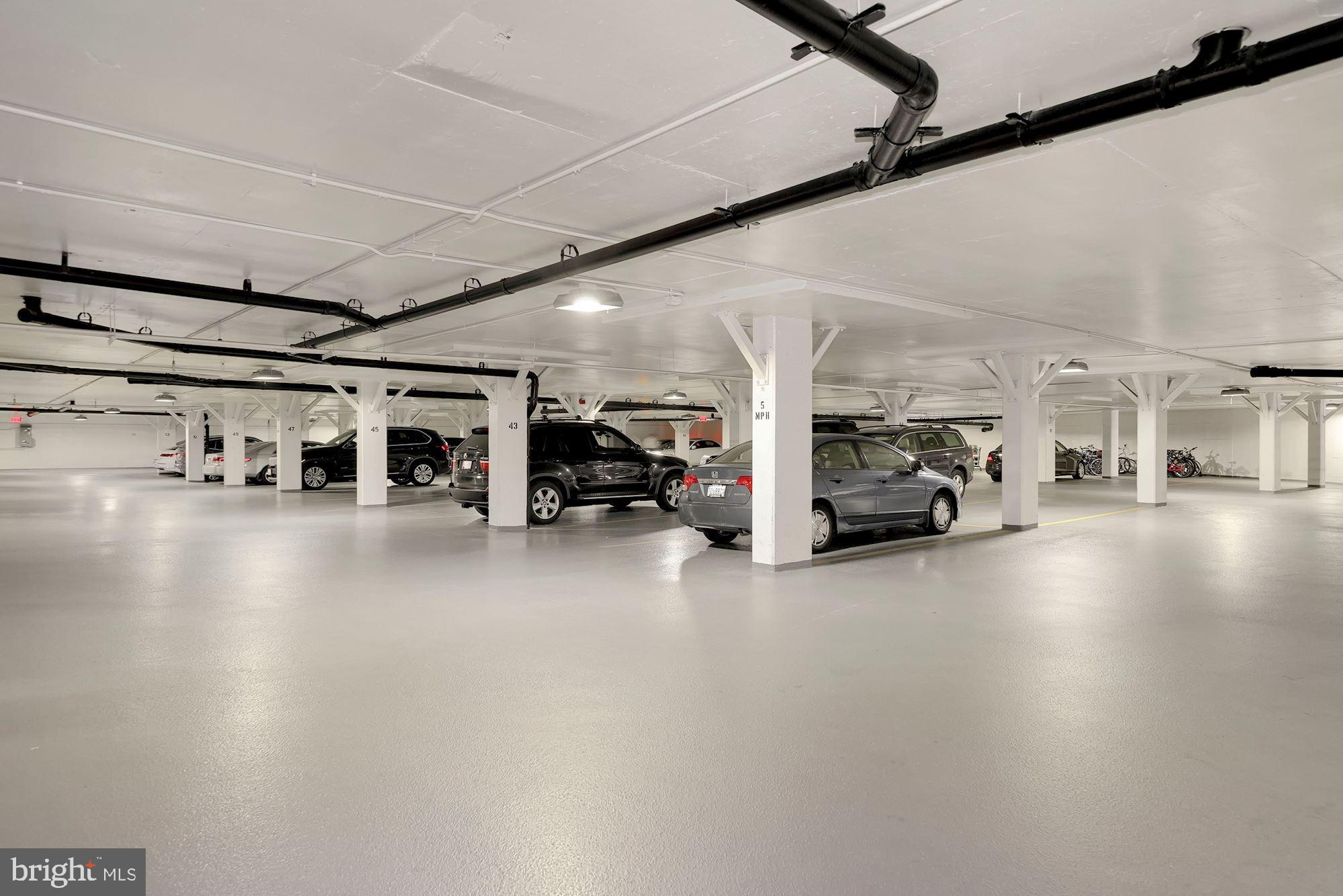 5101 River Road, Unit 609 Bethesda, MD 20816 - Photo 25 of 28 Garage- Space -79B.