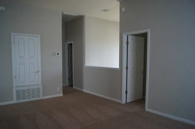 a view of a small space