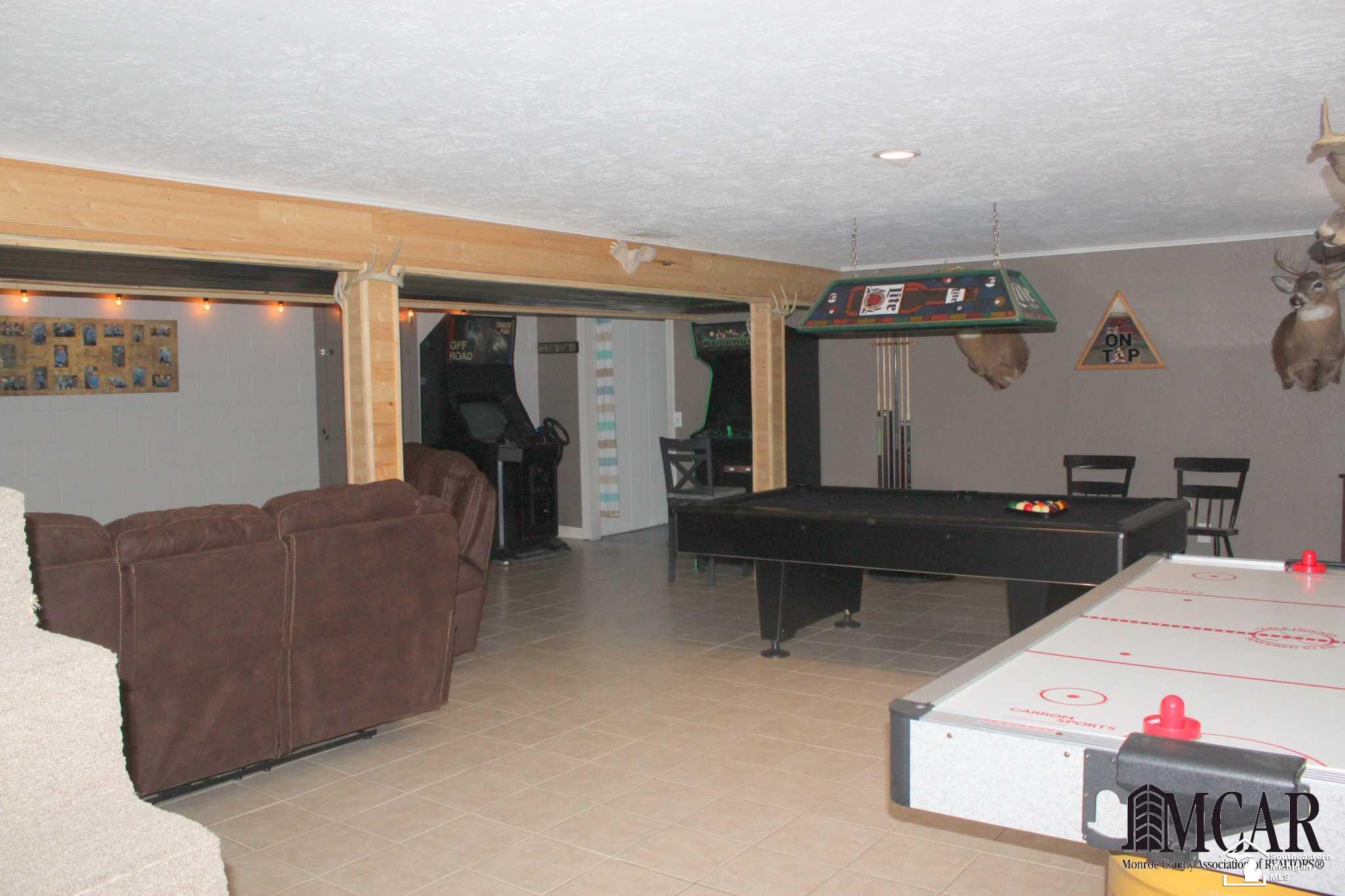 15655 Albain Road Petersburg, MI 49270 - Photo 21 of 32 Basement View 3