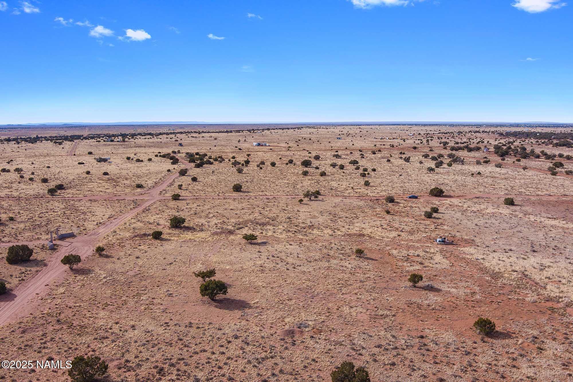 2205 Wingfield Road Williams, AZ 86046 - Photo 10 of 20 a view of sky view