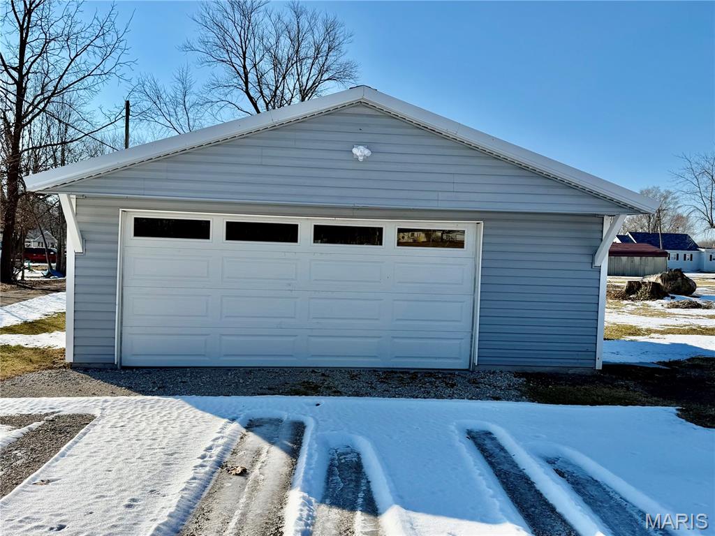 100 School Street Wilsonville, IL 62093 - Photo 30 of 31