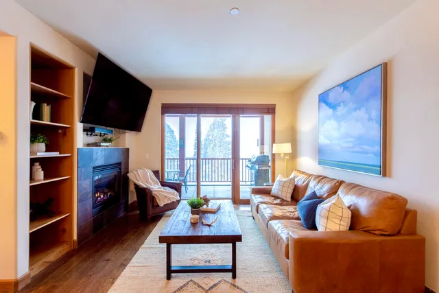 $890,000 | 360 9th Street East, Unit 25, Ketchum, ID 83340