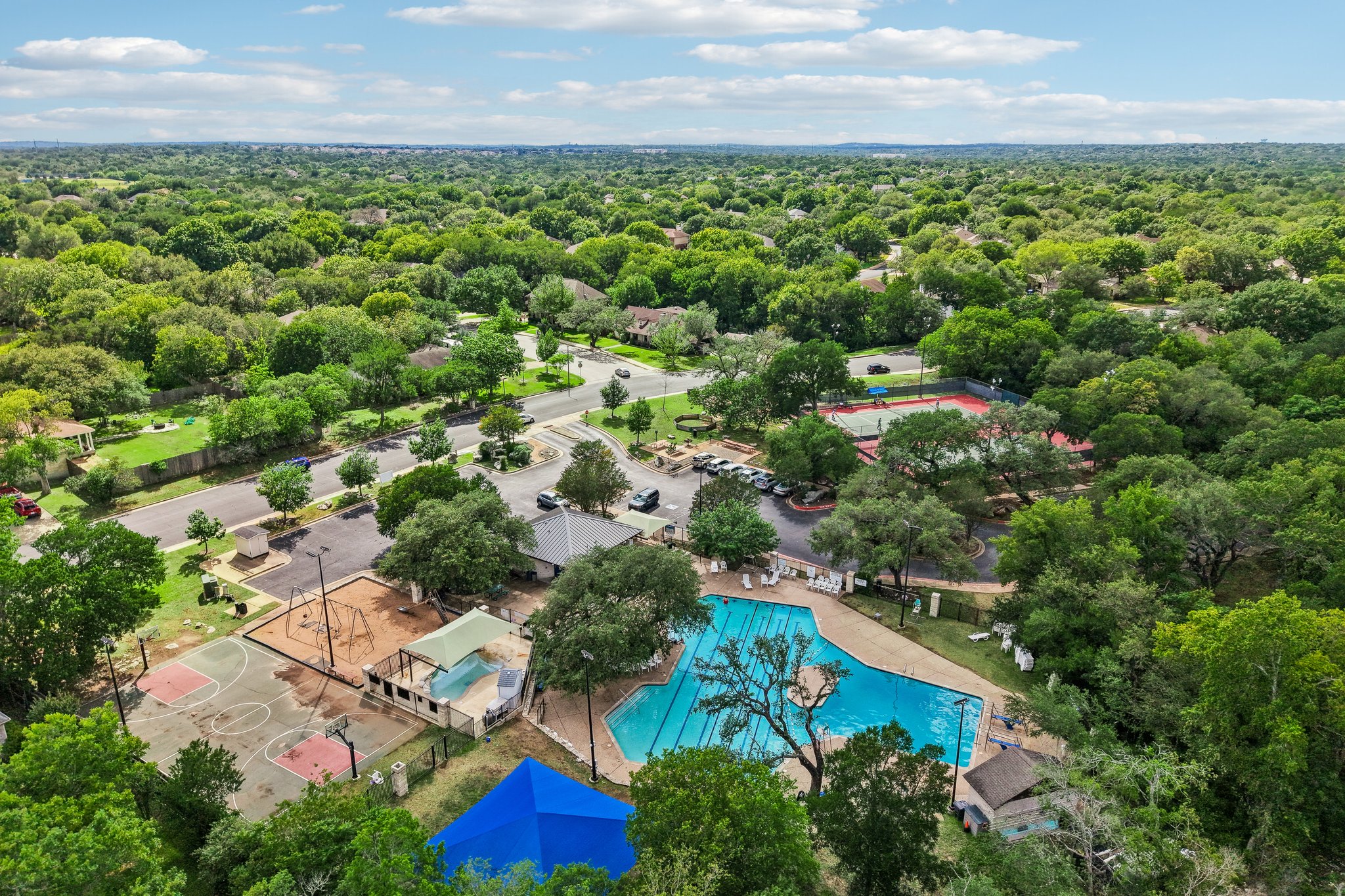 3902 Denim Trail Austin, TX 78739 - Photo 28 of 40 Capistrano Park