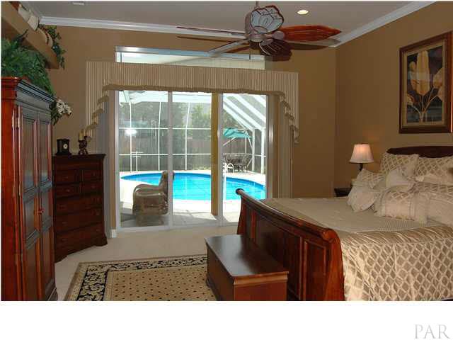 6060 Otter Point Road Pensacola, FL 32504 - Photo 11 of 23 Spacious master suite