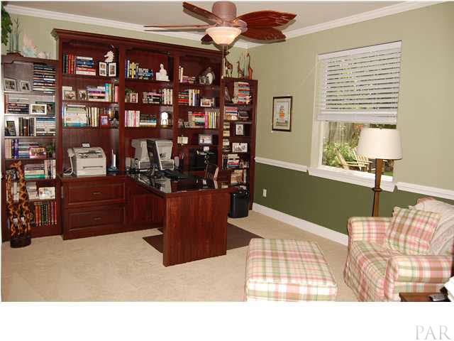 6060 Otter Point Road Pensacola, FL 32504 - Photo 18 of 23 Guest bedroom #2