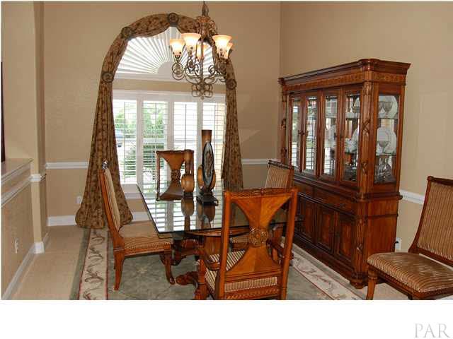 6060 Otter Point Road Pensacola, FL 32504 - Photo 7 of 23 Morning room to enjoy a nice bagel and a cup of coffee