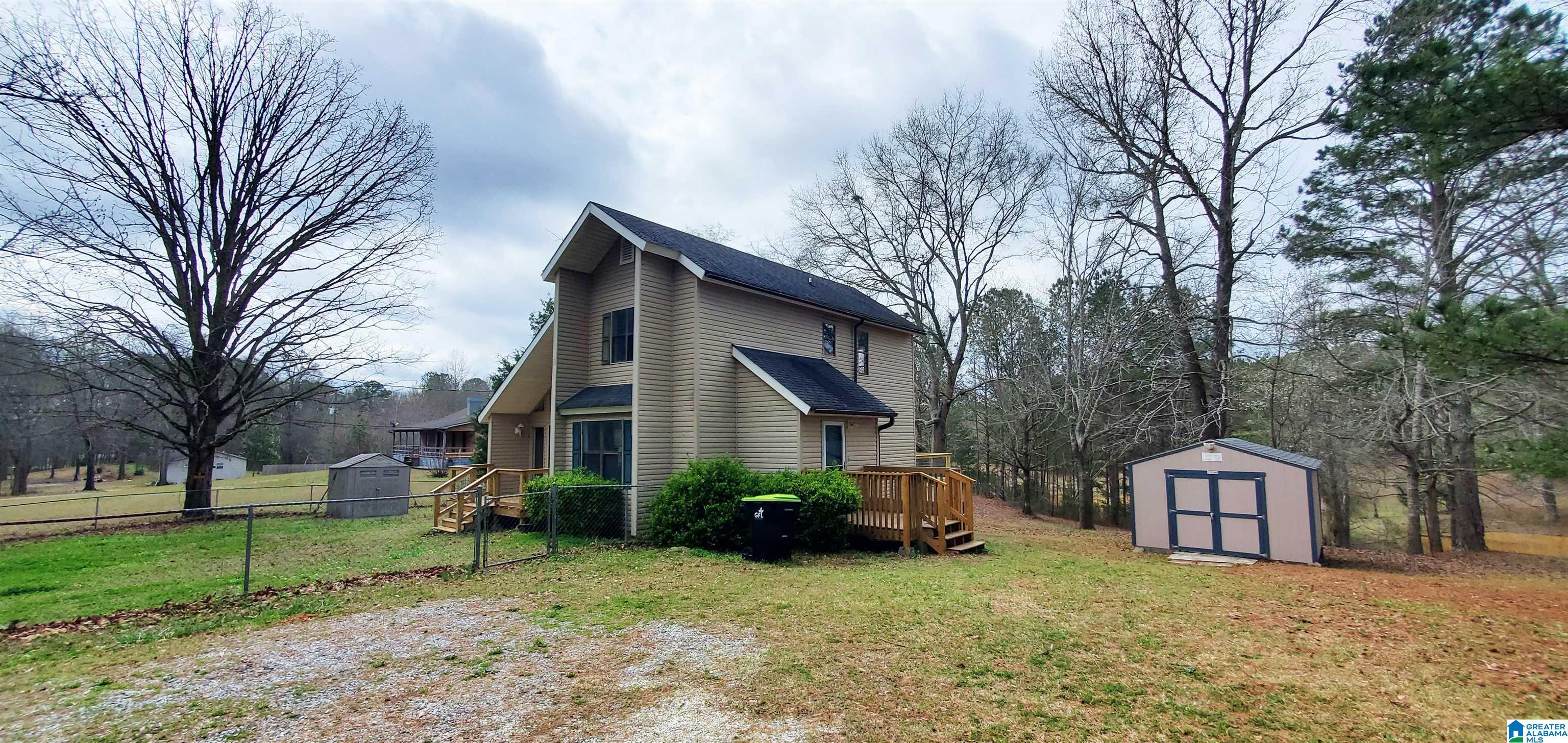 200 McCedar Road Sylacauga, AL 35151 - Photo 2 of 13
