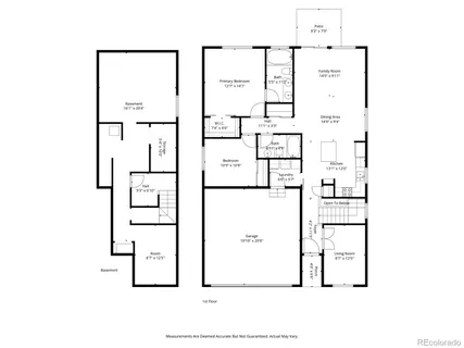 $470,000 | 20982 East 40th Place, Denver, CO 80249