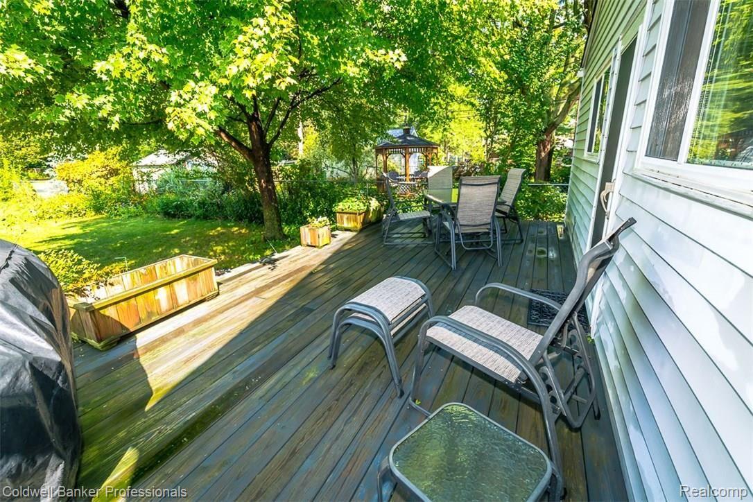 3111 Harvard Road Royal Oak, MI 48073 - Photo 8 of 30 10.1