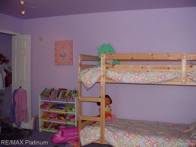 4151 East Clyde Road Howell, MI 48855 - Photo 13 of 24 1st Bedroom