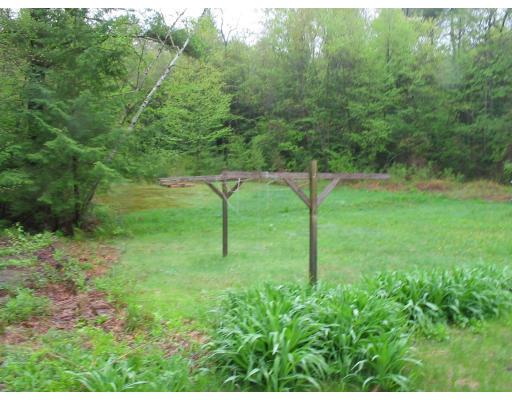 245 Chesterfield Road Westhampton, MA 01027 - Photo 4 of 14 a view of a backyard