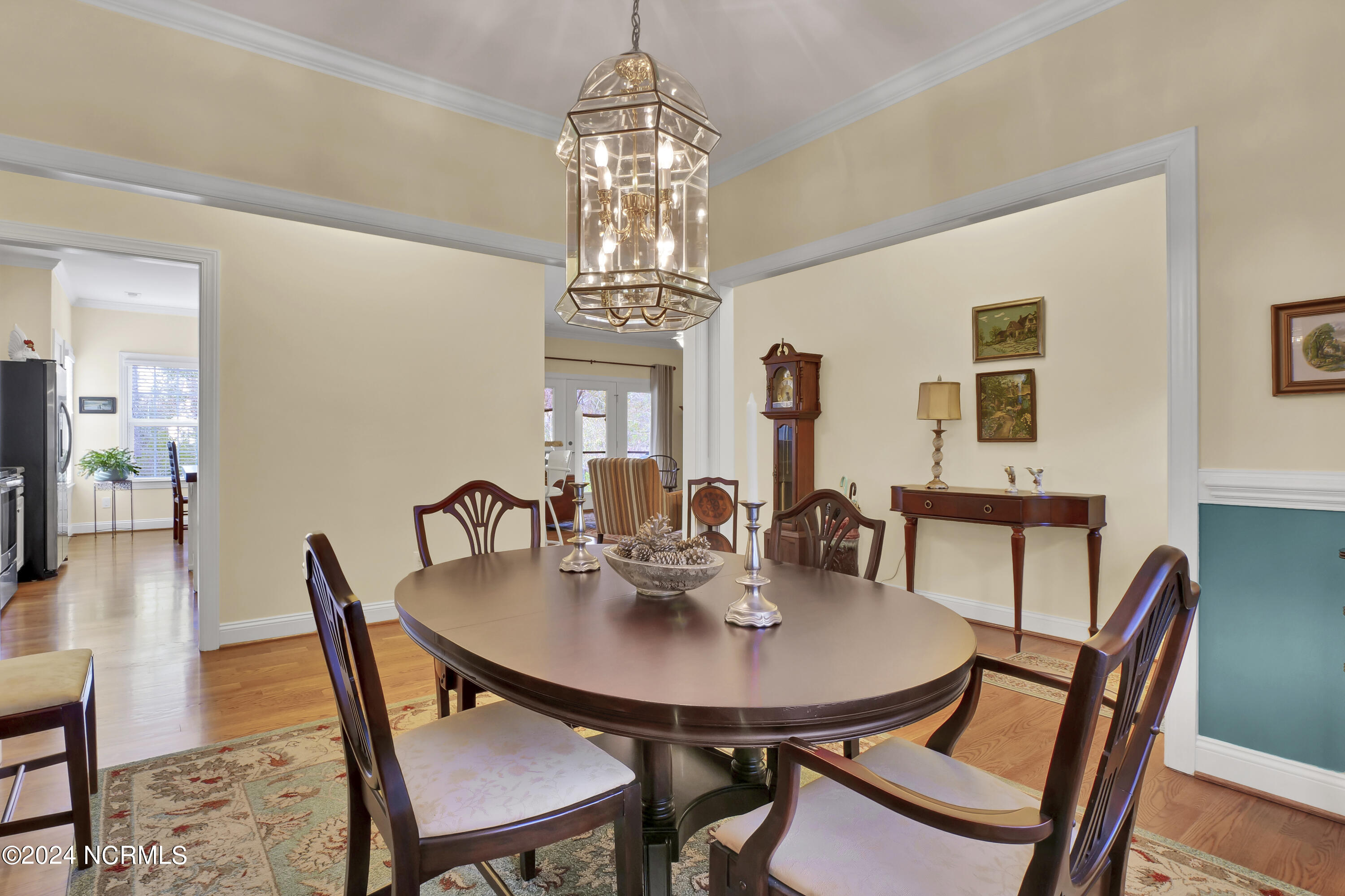 114 Ransey Court Hampstead, NC 28443 - Photo 17 of 48 Dining Room