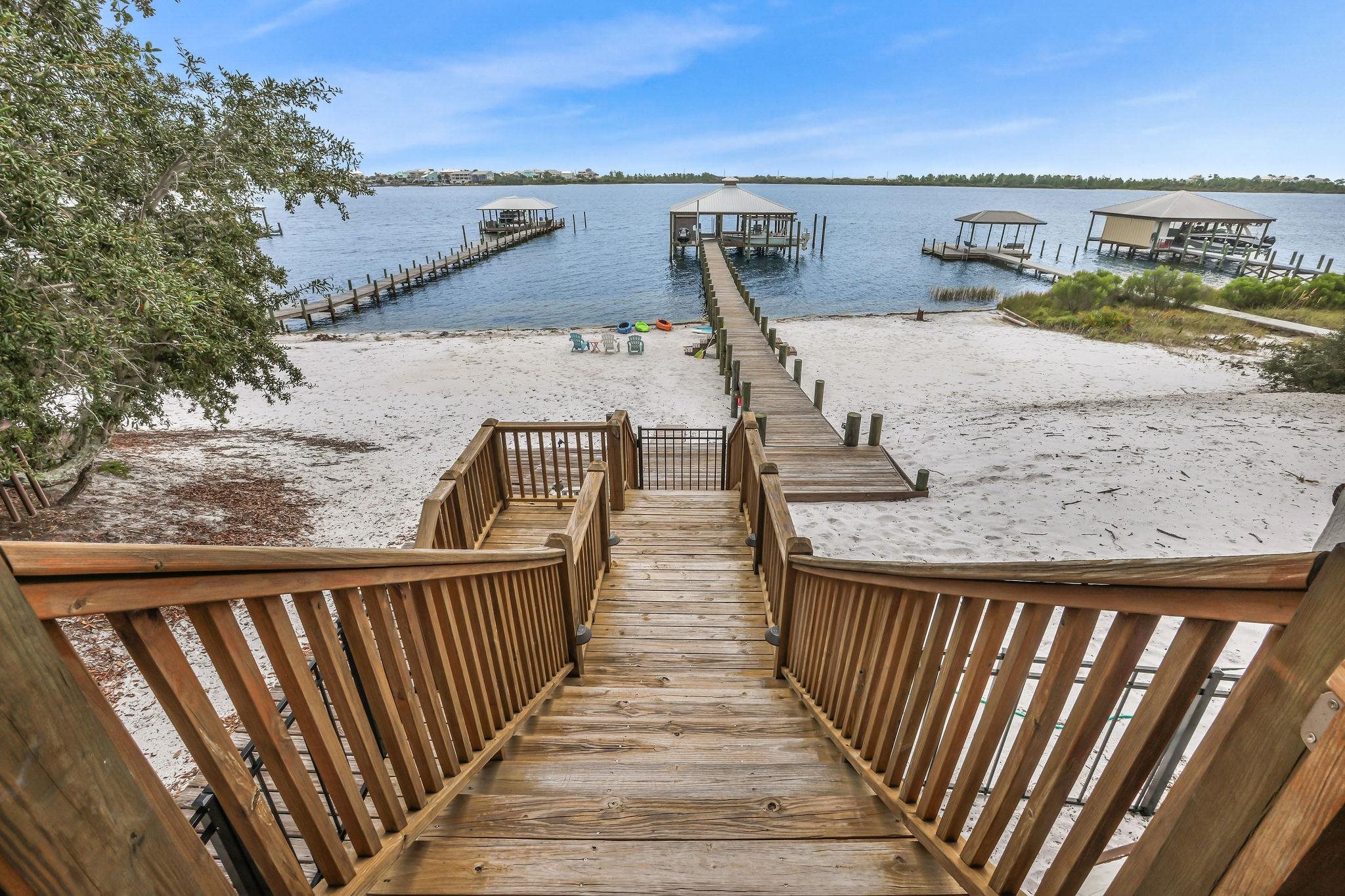 32130 River Road Orange Beach, AL 36561 - Photo 31 of 51 Dock