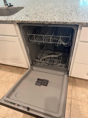 a view of front door