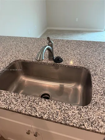 a car parked in front of a house