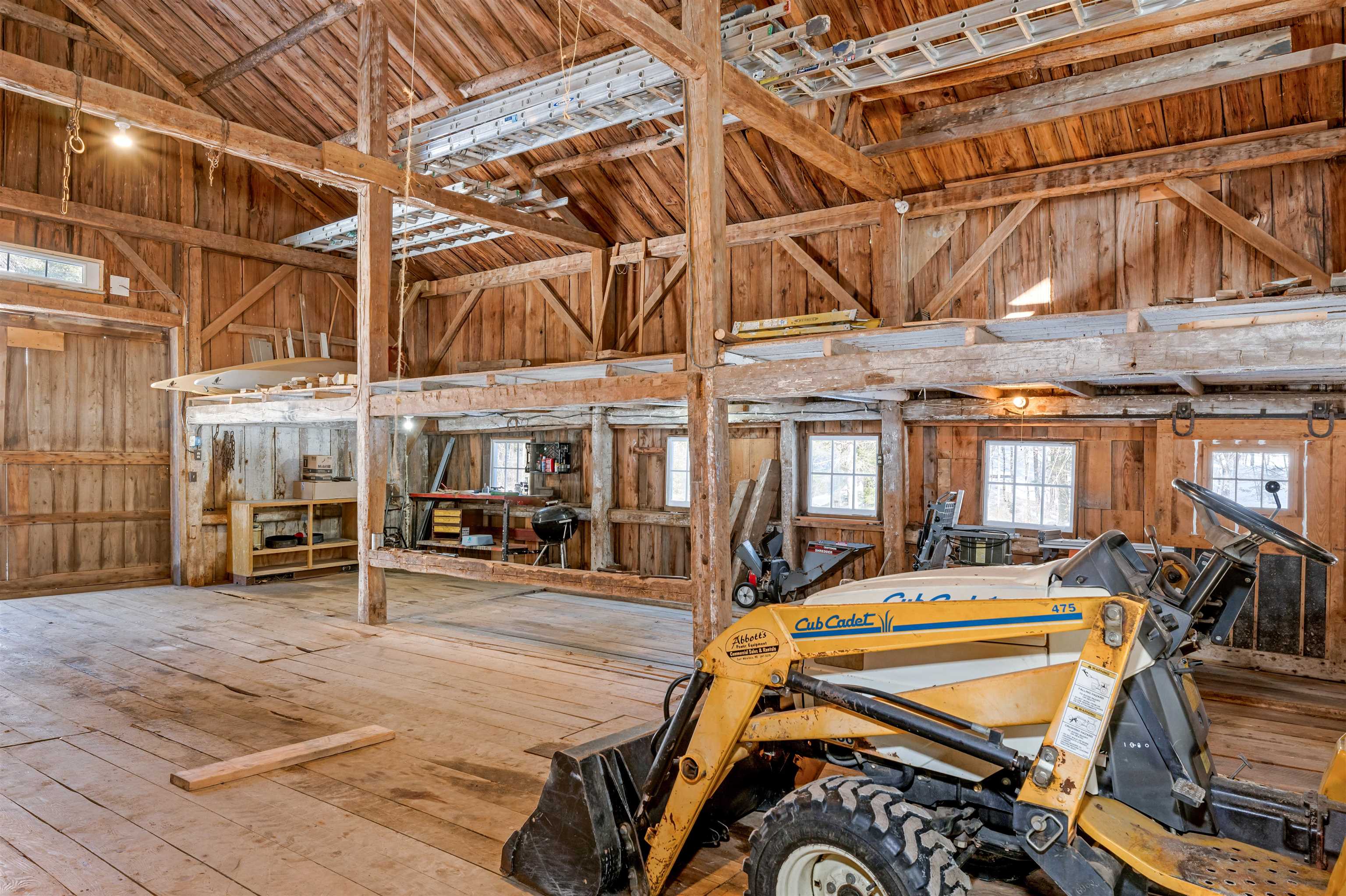 1118 Fowler River Road Alexandria, NH 03222 - Photo 25 of 36