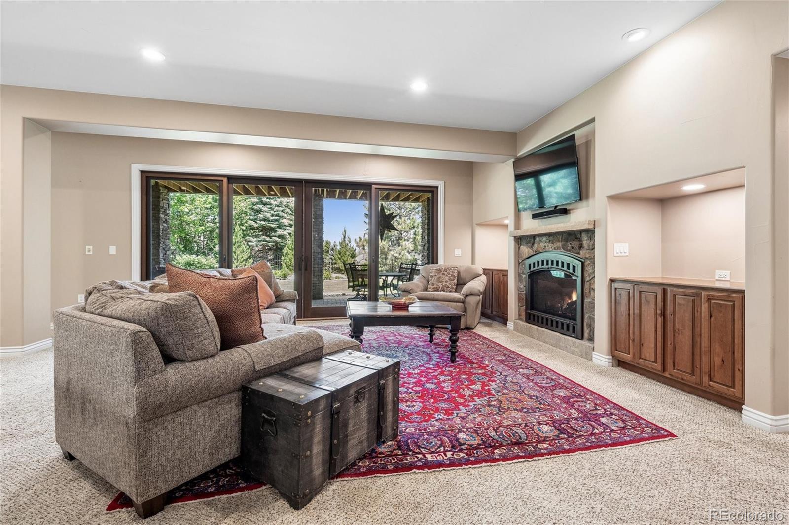 5829 Amber Ridge Drive Castle Rock, CO 80108 - Photo 33 of 50