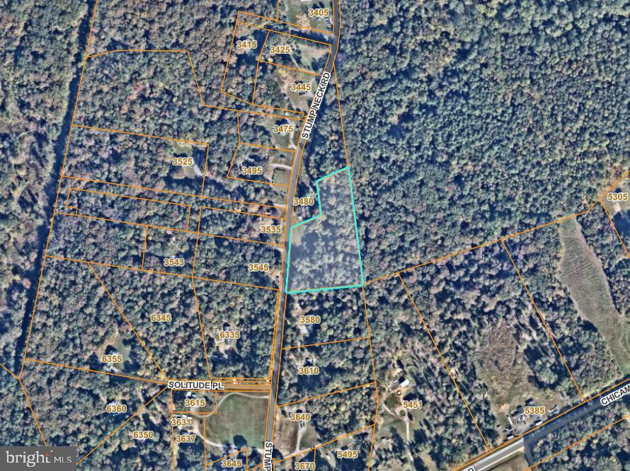 Parcel On Stump Neck Road Indian Head, MD 20640 - Photo 1 of 1 view of a city