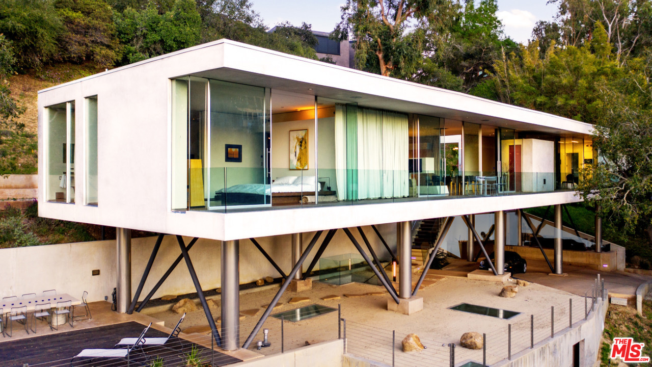 9727 Oak Pass Road Beverly Hills, CA 90210 - Photo 25 of 50