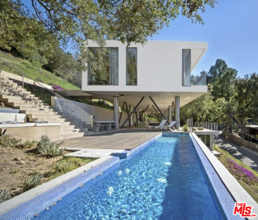 9727 Oak Pass Road Beverly Hills, CA 90210 - Photo 48 of 50