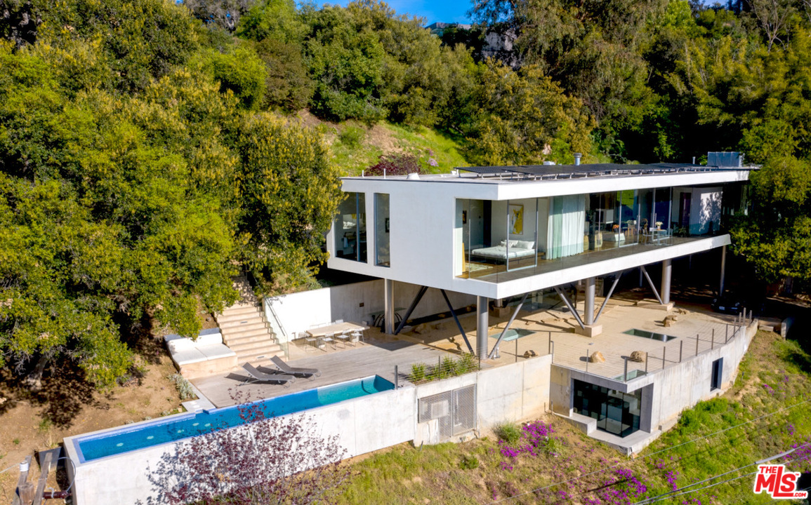 9727 Oak Pass Road Beverly Hills, CA 90210 - Photo 49 of 50
