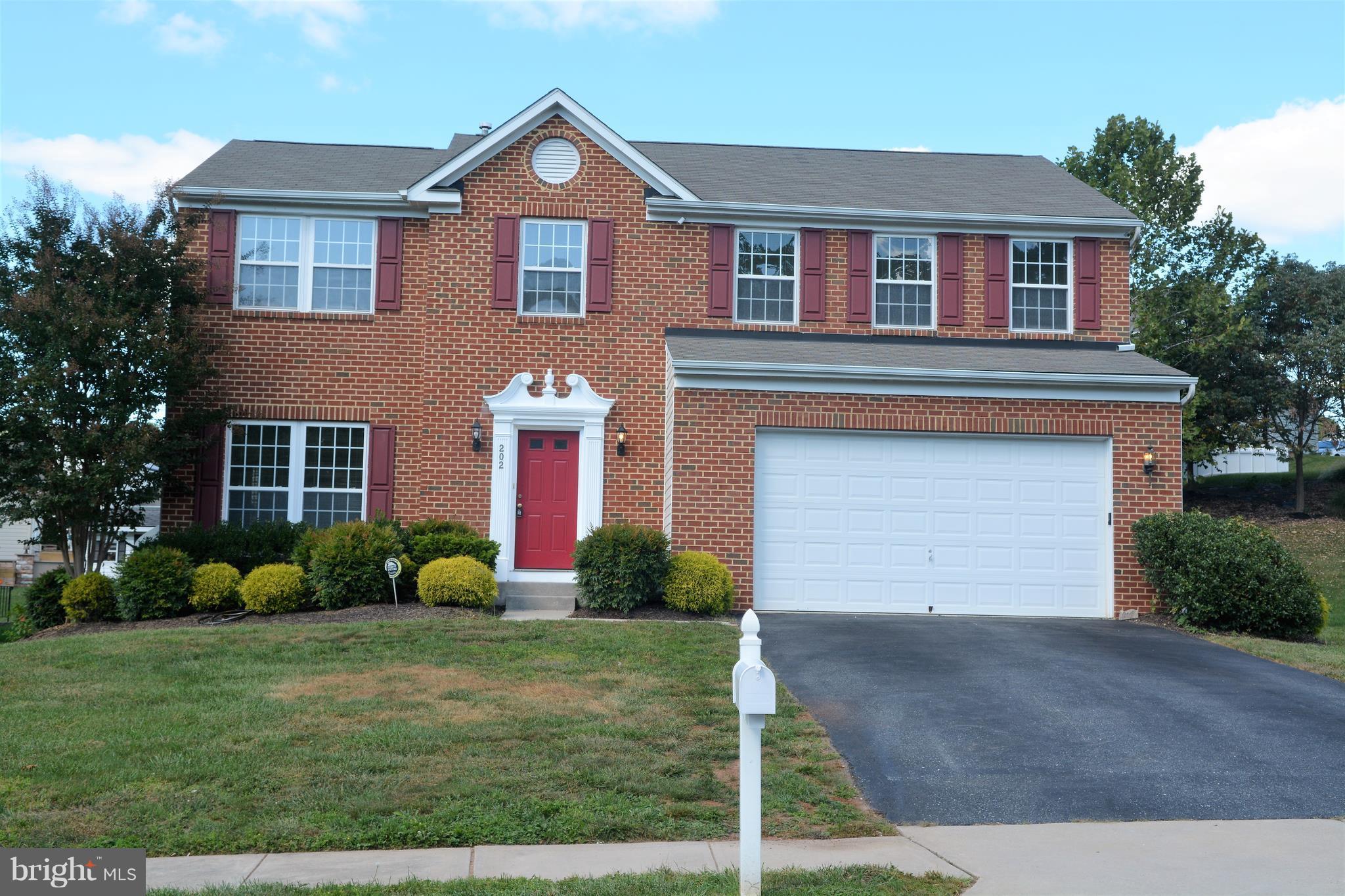 202 Spry Island Road Joppa, MD 21085 - Photo 1 of 15 Exterior (Front)