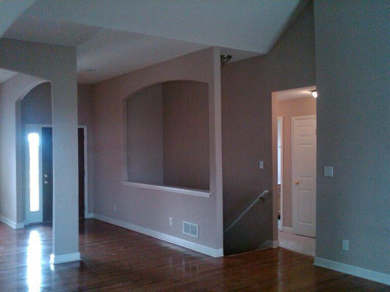 2060 Rose Bay Road Versailles, KY 40383 - Photo 11 of 34 Open stairway wall for steps going down