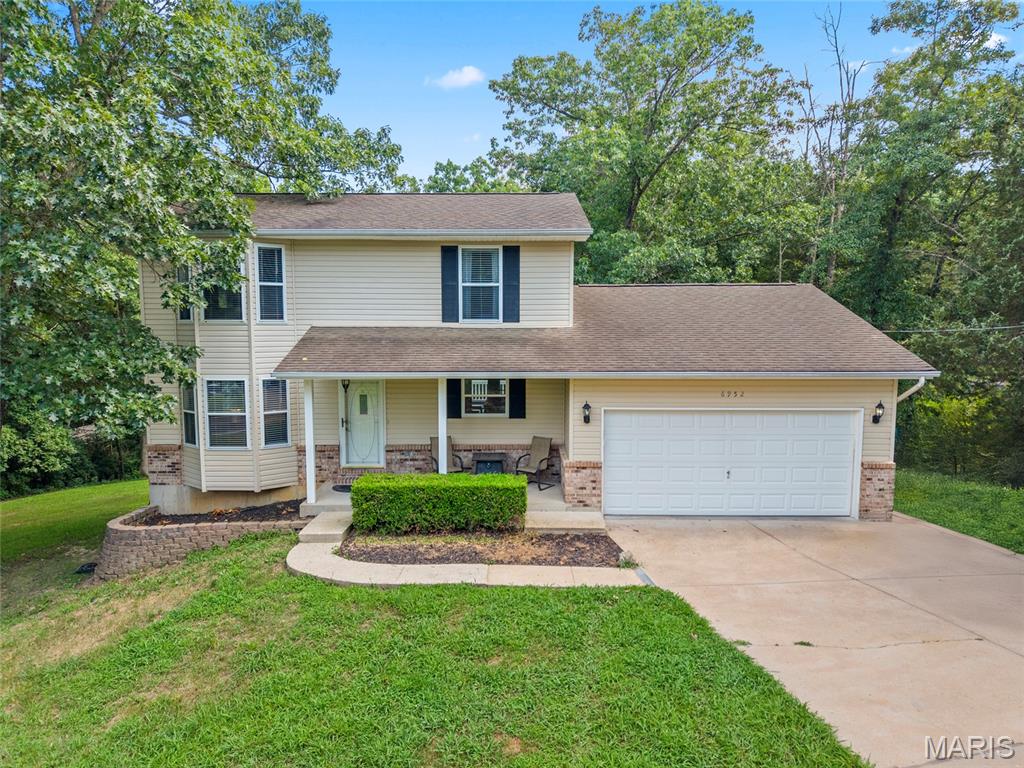 6952 Local Hillsboro Road Cedar Hill, MO 63016 - Photo 1 of 46