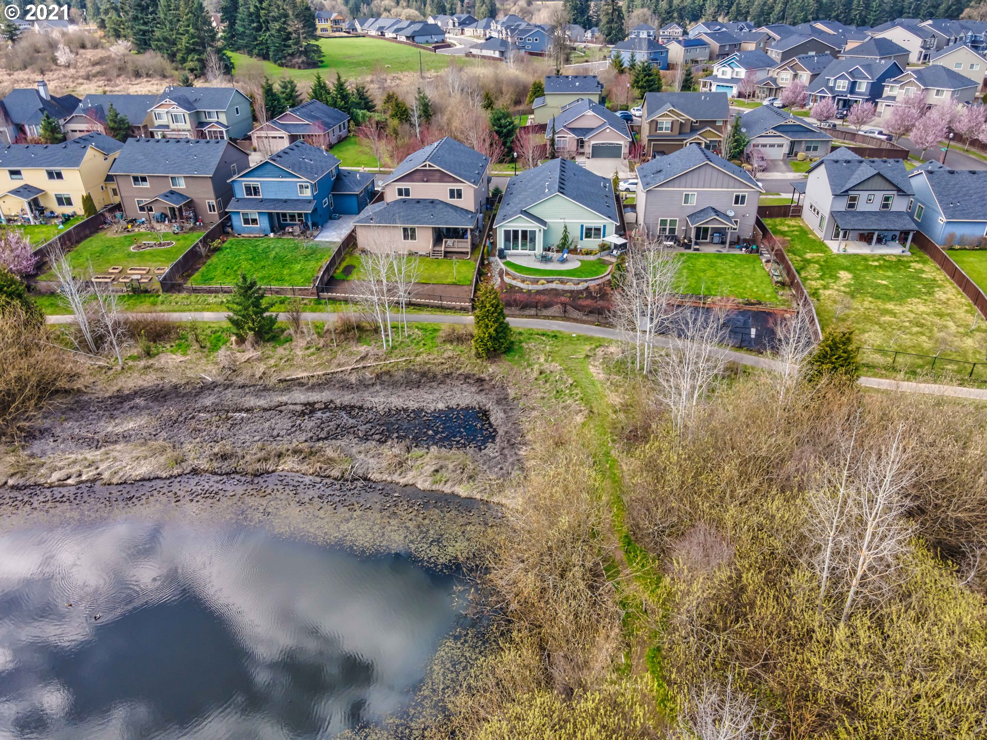 518 North Helens View Drive Ridgefield, WA 98642 - Photo 18 of 19