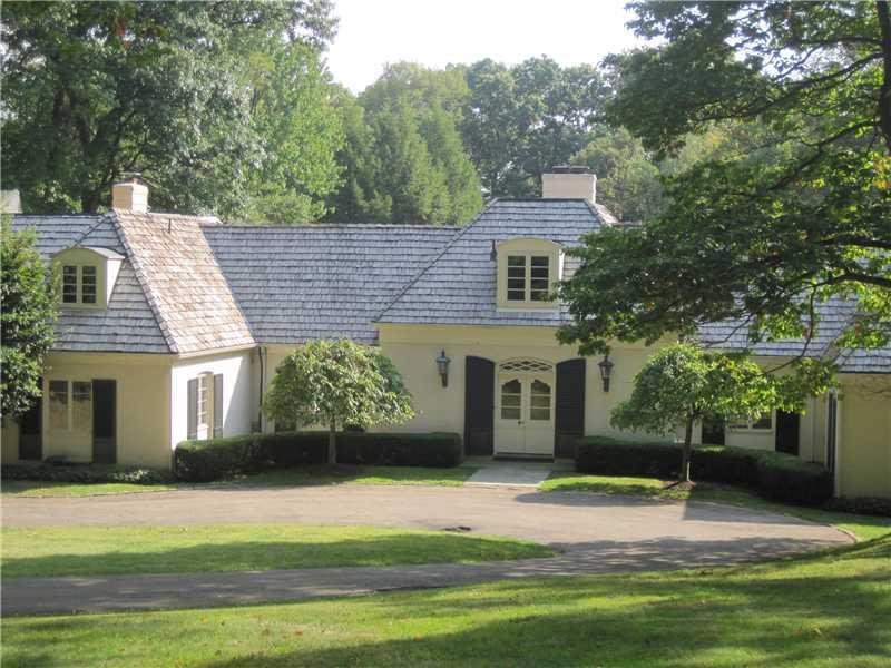 847 Persimmon Road Sewickley Heights, PA 15143 - Photo 1 of 19 Exterior Front.