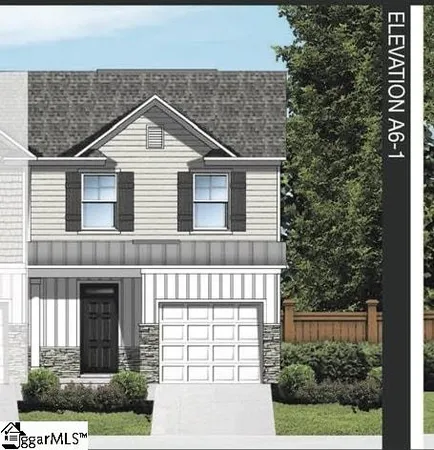 $245,300 | 419 Belgrove Way, Easley, SC 29640