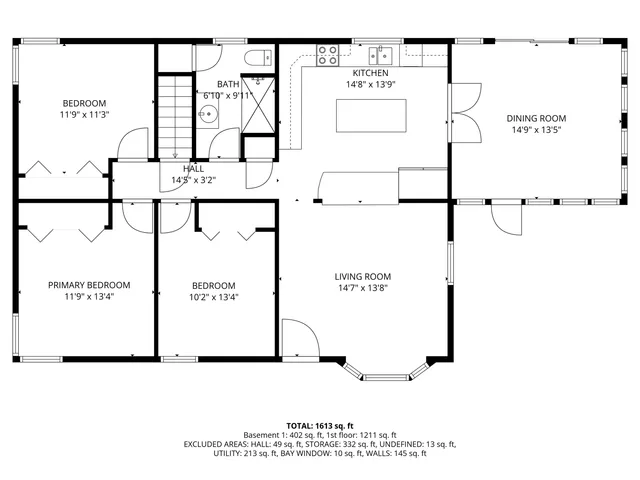 $425,000 | 59 Tondreau Court, Manchester, NH 03102
