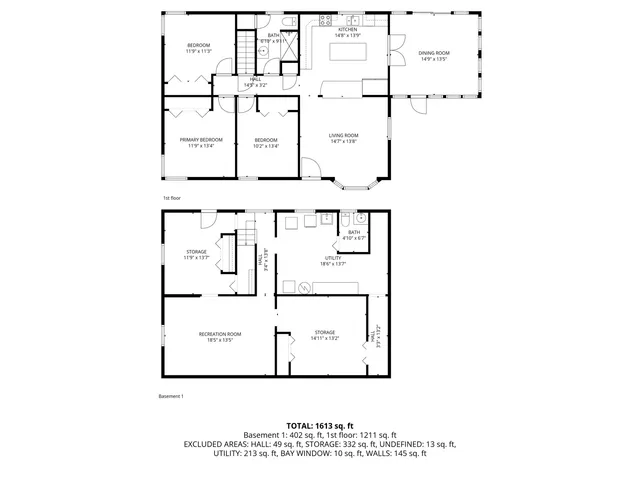 $425,000 | 59 Tondreau Court, Manchester, NH 03102