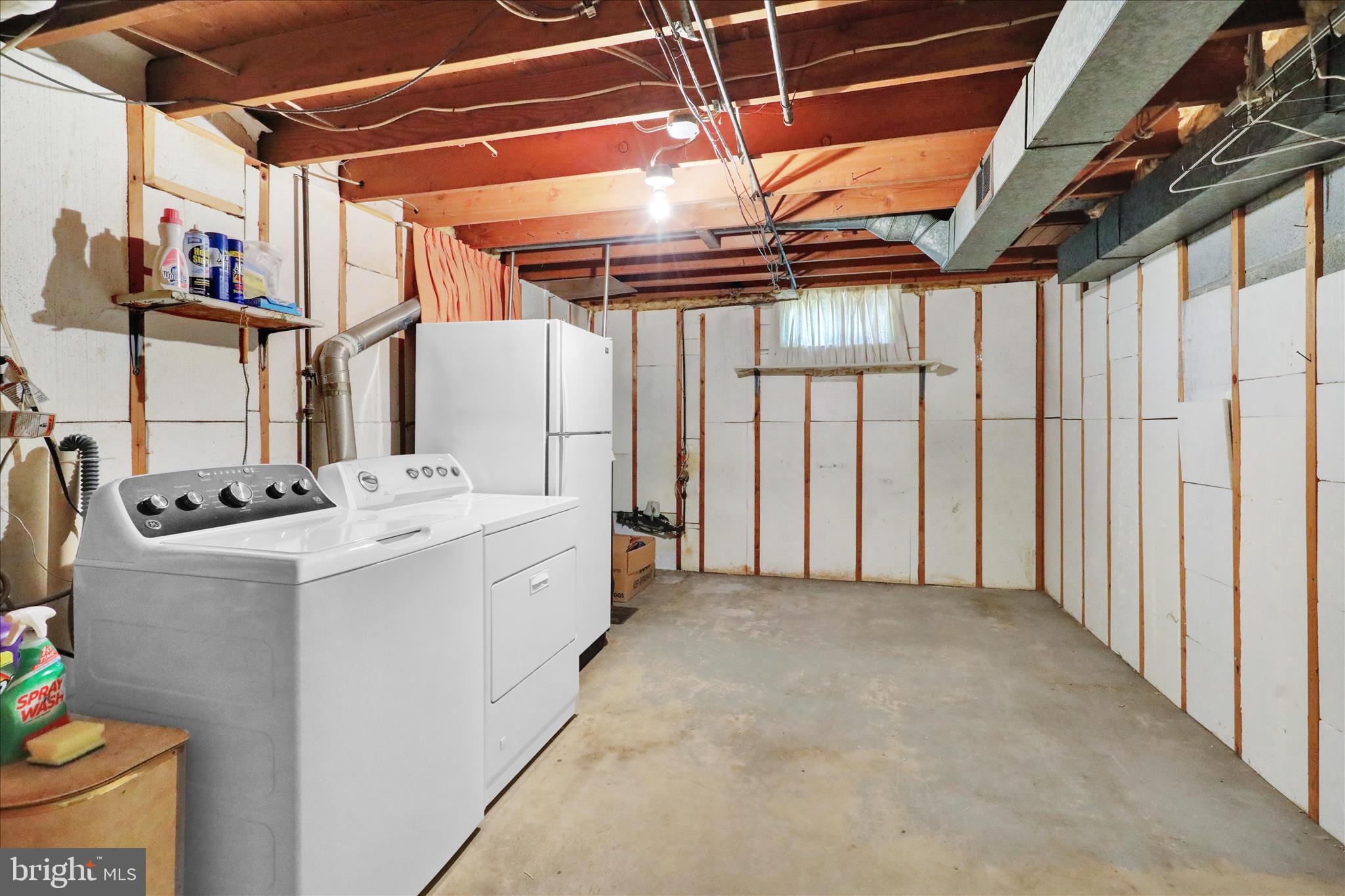 1901 County Street Reading, PA 19605 - Photo 25 of 25 laundry storage area