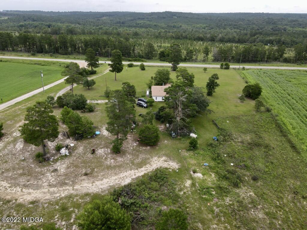 3310 Jackson Road Roberta, GA 31078 - Photo 20 of 26 a view of a lake with a houses