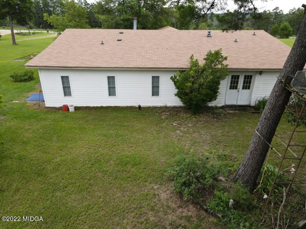 3310 Jackson Road Roberta, GA 31078 - Photo 23 of 26 a aerial view of a house