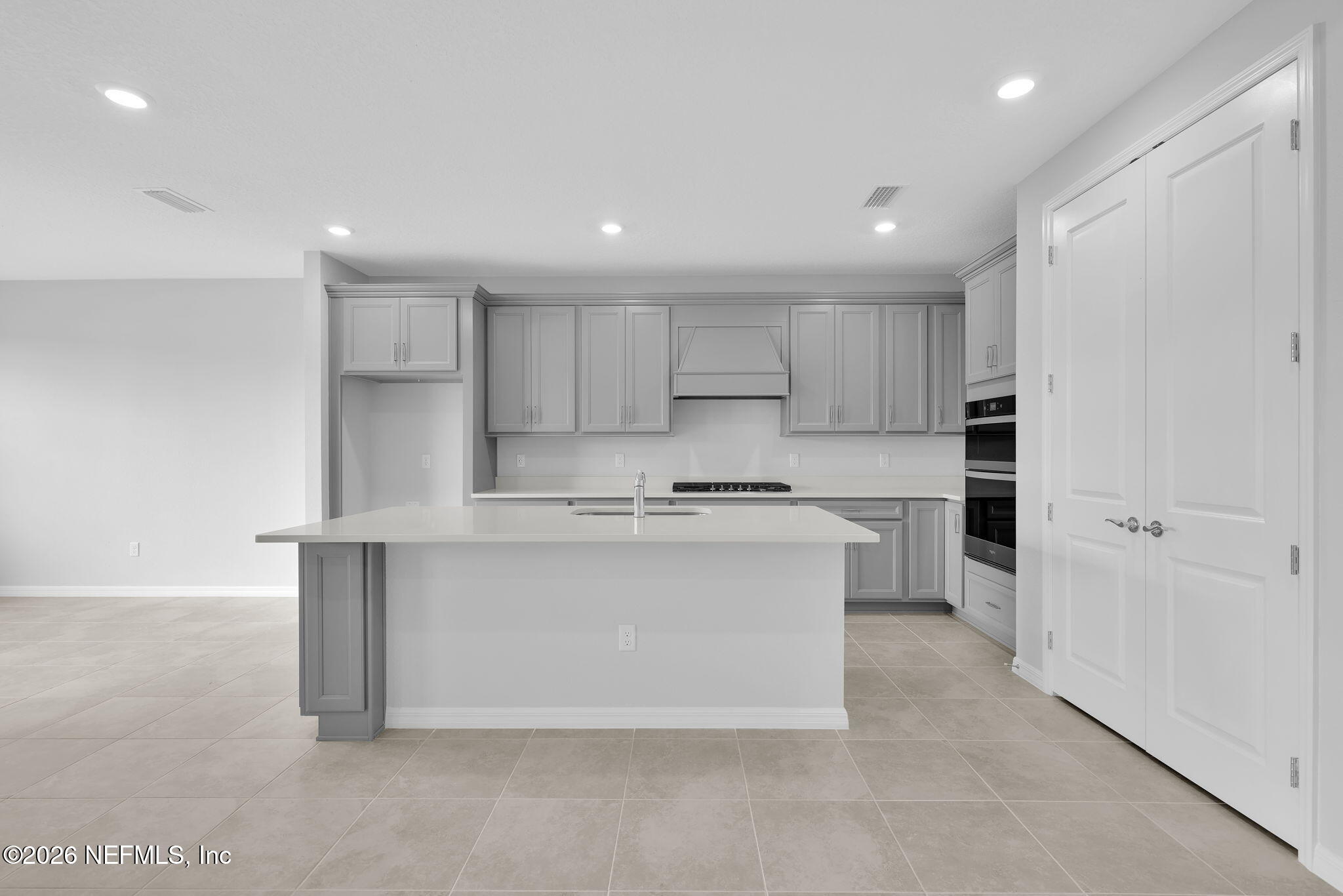 368 Pine Lilly Loop Yulee, FL 32097 - Photo 7 of 29 Symphony Gourmet Kitchen