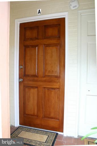 2805 16th Road South, Unit A Arlington, VA 22204 - Photo 8 of 28 Front door to apartment