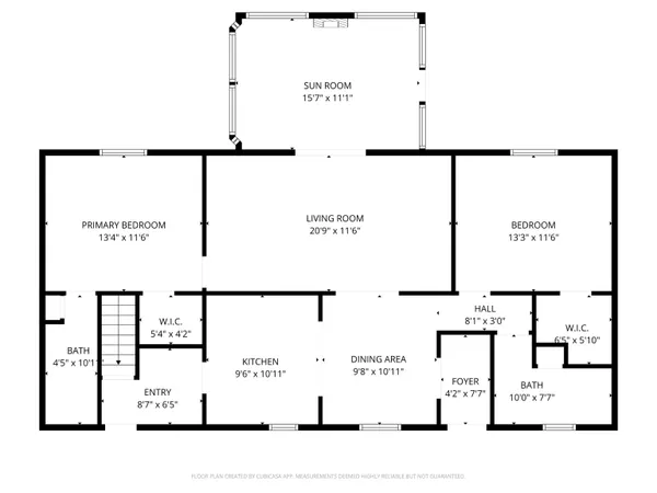 $259,000 | 7816 North Clover Lane, Walkerton, IN 46574
