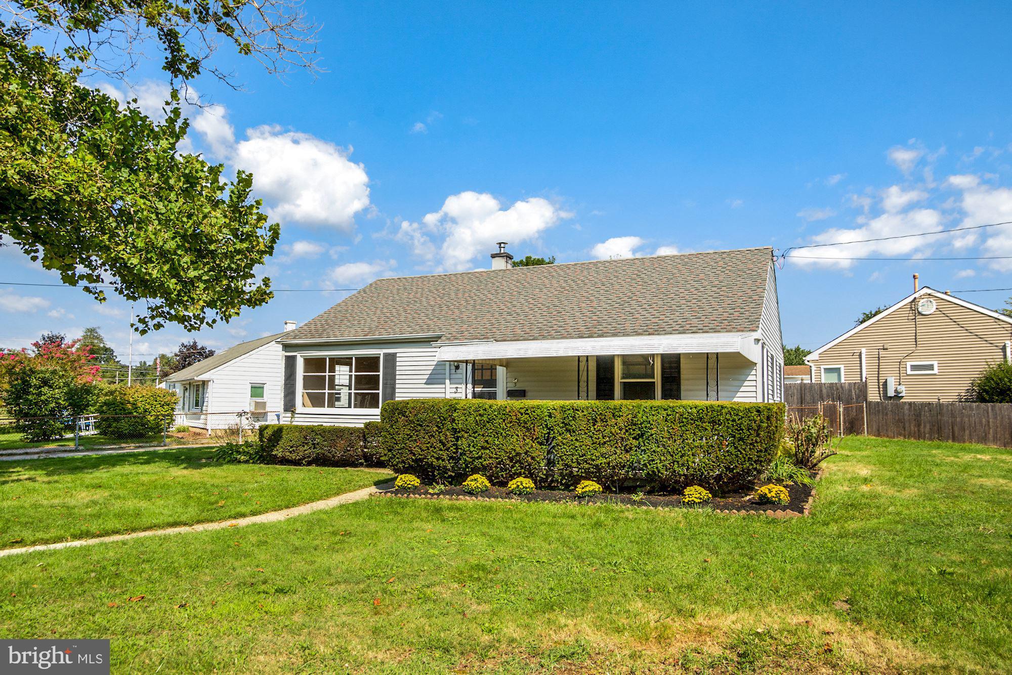 3 Sheldon Road Pemberton, NJ 08068 - Photo 2 of 27 Front of House