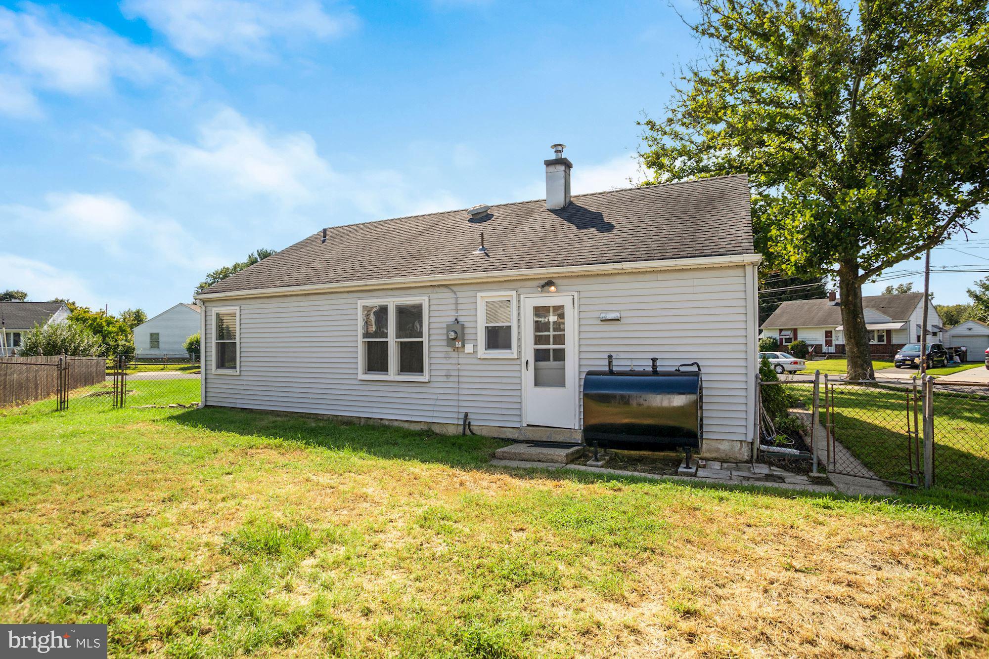 3 Sheldon Road Pemberton, NJ 08068 - Photo 27 of 27 Back of House