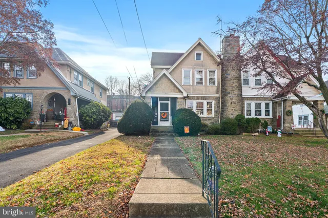$225,000 | 4608 Woodland Avenue, Drexel Hill, PA 19026