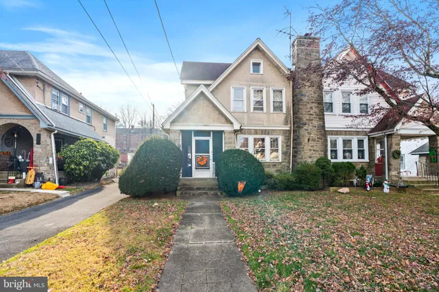 $225,000 | 4608 Woodland Avenue, Drexel Hill, PA 19026